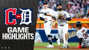 Guardians vs Tigers. Detroit podejmuje Cleveland w ważnym meczu AL Central