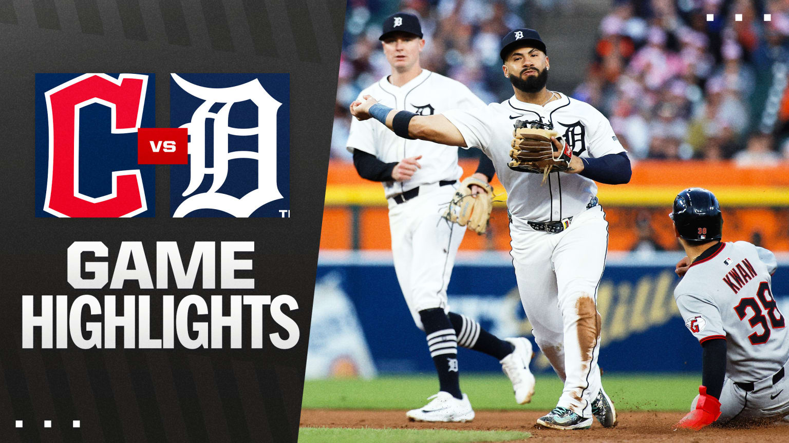 Guardians vs Tigers. Detroit podejmuje Cleveland w ważnym meczu AL Central