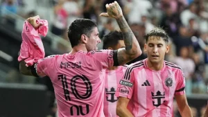 Inter Miami vs Monterrey w Leagues Cup. Gdzie oglądać mecz?