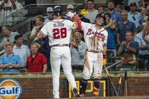 Mets vs Braves: otwarcie serii w Atlancie - mets vs braves