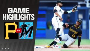 Pirates vs. Marlins: Skenes i Pérez otwierają serię w Miami