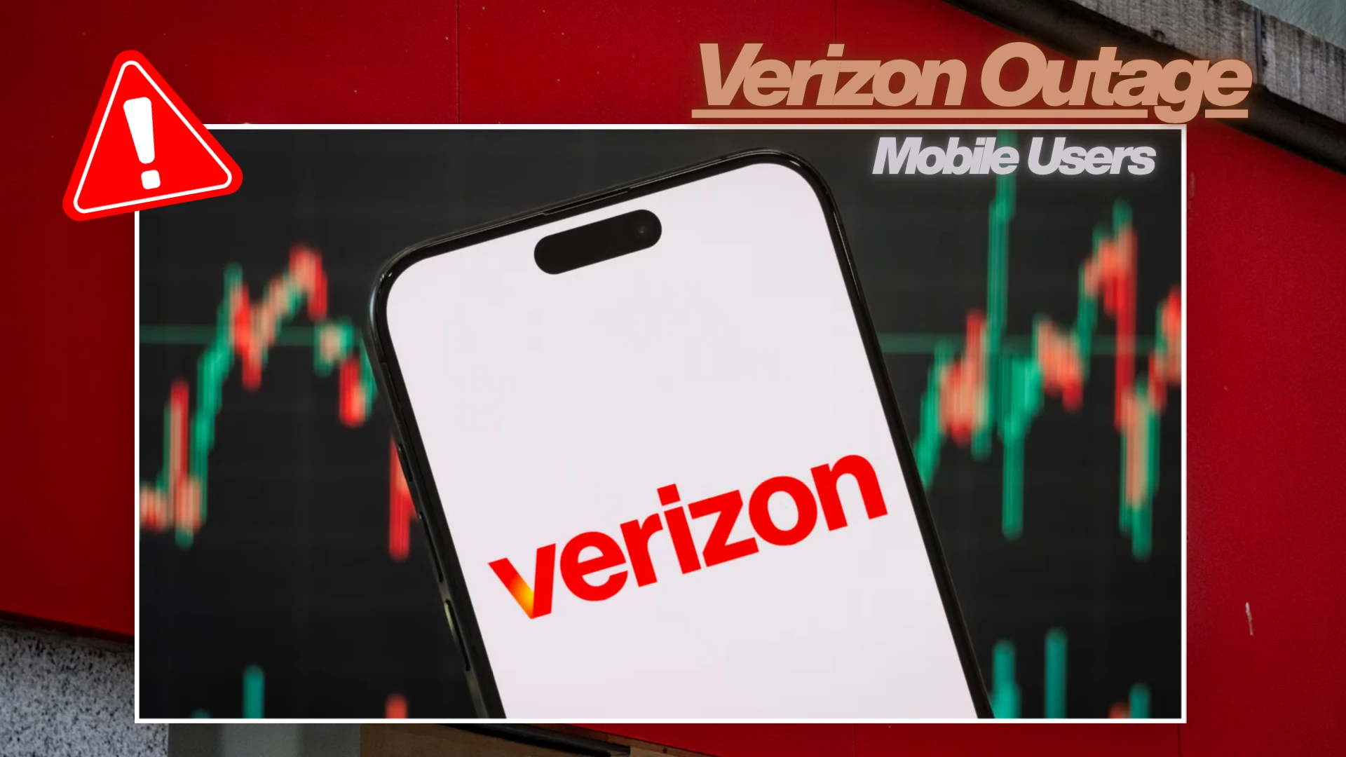Verizon outage: awaria usług głosowych objęła część klientów w USA