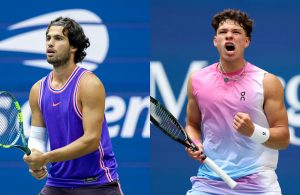 Alcaraz vs Shelton w ćwierćfinale US Open