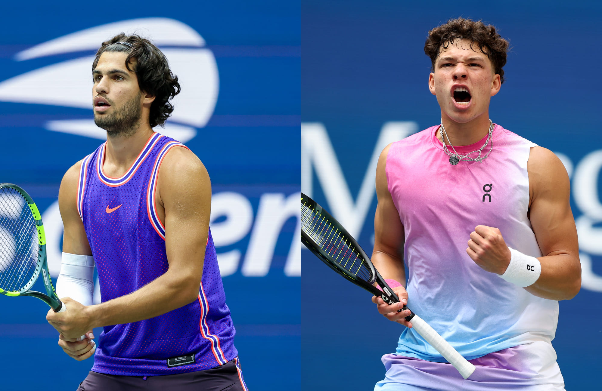 Alcaraz vs Shelton w ćwierćfinale US Open