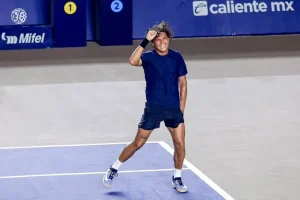 Arthur Gea w US Open i mecz z Boticem Van de Zandschulpem