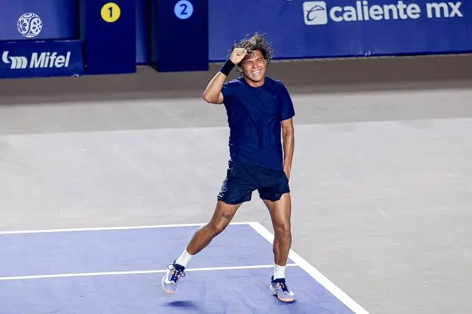 Arthur Gea w US Open i mecz z Boticem Van de Zandschulpem