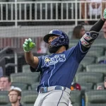 Astros vs Rays: otwarcie serii w Tropicana Field - astros vs rays