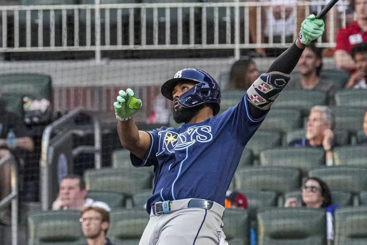 Astros vs Rays: otwarcie serii w Tropicana Field