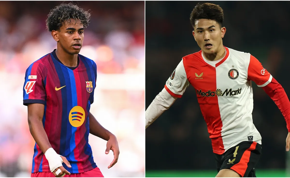 Barcelona vs Feyenoord: znane składy przed meczem Ligi Mistrzów