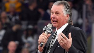 Barry Melrose nie żyje. Były trener i analityk ESPN miał 70 lat