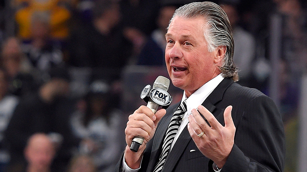 Barry Melrose nie żyje. Były trener i analityk ESPN miał 70 lat