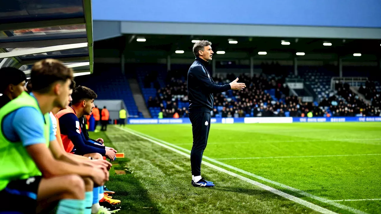 Chelsea vs Leeds w Carabao Cup na Stamford Bridge
