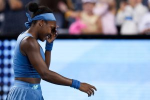 Coco Gauff wygrywa z Ivą Jovic i gra dalej w US Open