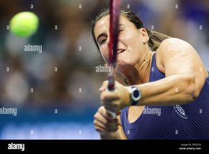 Emma Navarro zagra z Jessicą Pegulą w ćwierćfinale US Open