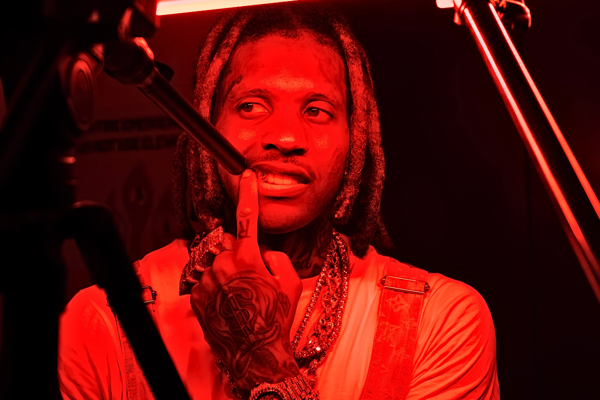Lil Durk uniewinniony w procesie o zabójstwo na zlecenie