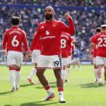 Manchester United rozpoczął Ligę Mistrzów od wygranej 4:0 z Sabah Baku - man utd vs sabah