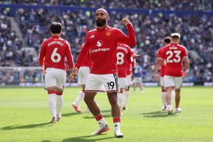 Manchester United rozpoczął Ligę Mistrzów od wygranej 4:0 z Sabah Baku