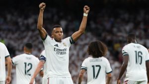 Real Madrid pokonał Inter 2:1 w meczu Ligi Mistrzów