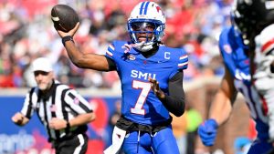 SMU vs Florida State zamyka 1. tydzień sezonu